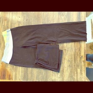 Lululemon pants - black